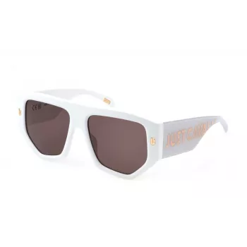 JUST CAVALLI Gafas de sol de mujer butterfly SJC097V580847 Havana Brown degradado 58 mm