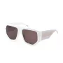 JUST CAVALLI Gafas de sol de mujer butterfly SJC097V580847 Havana Brown degradado 58 mm