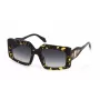 JUST CAVALLI gafas de sol de mujer estilo gato SJC020V540709 Havana/marrón degradado 54 mm