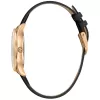 Reloj de mujer JUST CAVALLI JC1L210L0025 32mm cuarzo analógico - esfera plateada, piel marrón