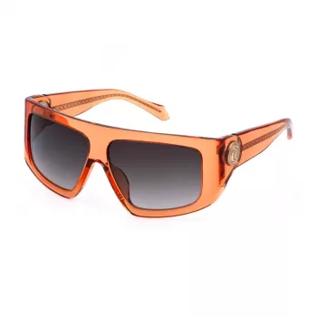 Just Cavalli Mujer SJC145 Gafas de sol - 60/12/125 mm, acetato, UV400 SJC145-6006DD
