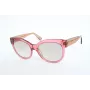 JUST CAVALLI Gafas de sol mujer JC760S-69L Havana marrón degradado mariposa