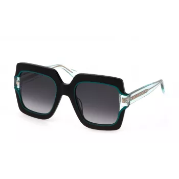 JUST CAVALLI Gafas de sol mujer SJC023V5307M4 Havana marrón degradado 53mm