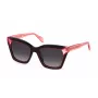 JUST CAVALLI Gafas de sol de mujer SJC024V5209P2 - Montura de acetato, protección UV400, lentes de 52 mm
