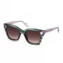 Just Cavalli mujer gafas de sol SJC024V520VBT havana marrón carey 52mm