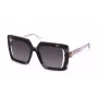 JUST CAVALLI Gafas de sol para mujer SJC027-53096N Havana/marrón montura marrón lentes marrones degradadas 53/15/140 mm
