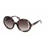 Gafas de sol de mujer JUST CAVALLI SJC028-5107UX Havana marrón degradado 51 mm