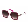 JUST CAVALLI Gafas de sol para mujer SJC041-5309RV Havana ojo de gato 53mm