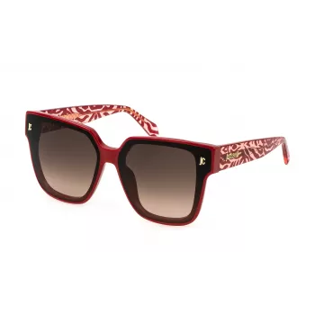 JUST CAVALLI Gafas de sol de mujer SJC089V6502GH habana acetato gris degradado 65/13/140 mm