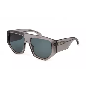 JUST CAVALLI Gafas de sol mujer SJC097-580819 Havana Brown Tortoise montura lentes marrón degradado 58mm