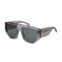 JUST CAVALLI Gafas de sol mujer SJC097-580819 Havana Brown Tortoise montura lentes marrón degradado 58mm