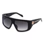 Just Cavalli Gafas de sol mujer SJC145-600700 geométricas negro gris degradado
