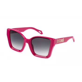 JUST CAVALLI Gafas de sol para mujer SJC147-5406UU (lente 54 mm, puente 21 mm, varilla 140 mm)