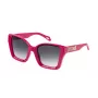 JUST CAVALLI Gafas de sol para mujer SJC147-5406UU (lente 54 mm, puente 21 mm, varilla 140 mm)