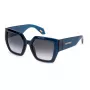 Just Cavalli Gafas de sol mujer SJC148-5207FK marrón Havana degradado 52mm