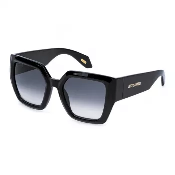 Just Cavalli Gafas de sol mujer SJC148-520Z42 Havana marrón degradado 52mm