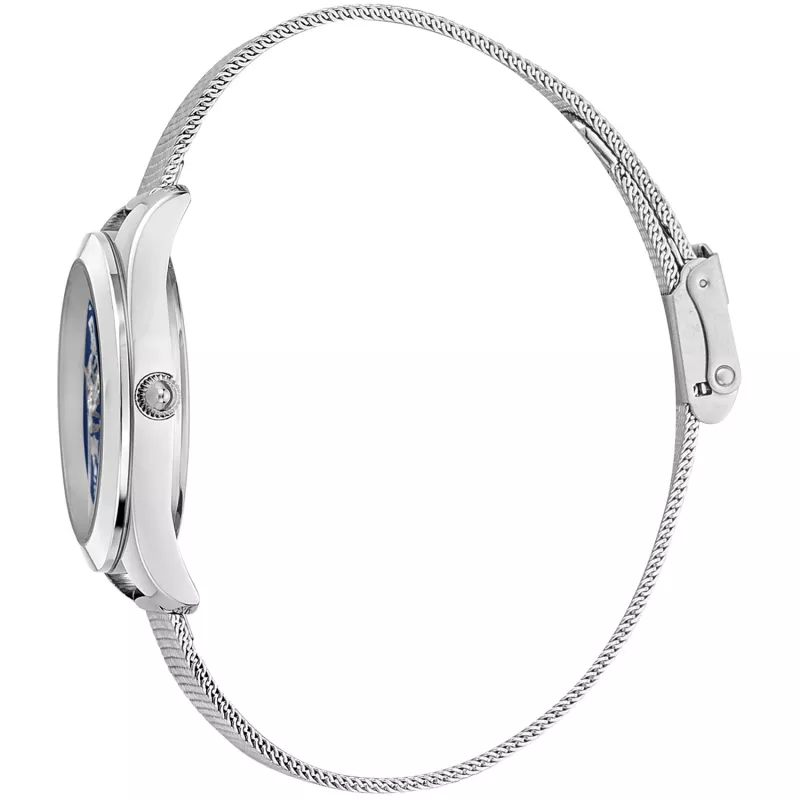 JUST CAVALLI Reloj de mujer JC1L210M0035 32mm plata acero inoxidable