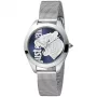 JUST CAVALLI Reloj de mujer JC1L210M0035 32mm plata acero inoxidable
