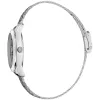 JUST CAVALLI Reloj de mujer JC1L210M0045 32mm plata acero inoxidable correa de malla cuarzo analógico