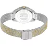 JUST CAVALLI reloj de mujer JC1L210M0065 32mm brazalete de malla milanesa de acero inoxidable plateado
