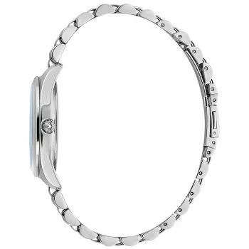 JUST CAVALLI Reloj de mujer JC1L210M0135 32mm plata acero inoxidable cuarzo