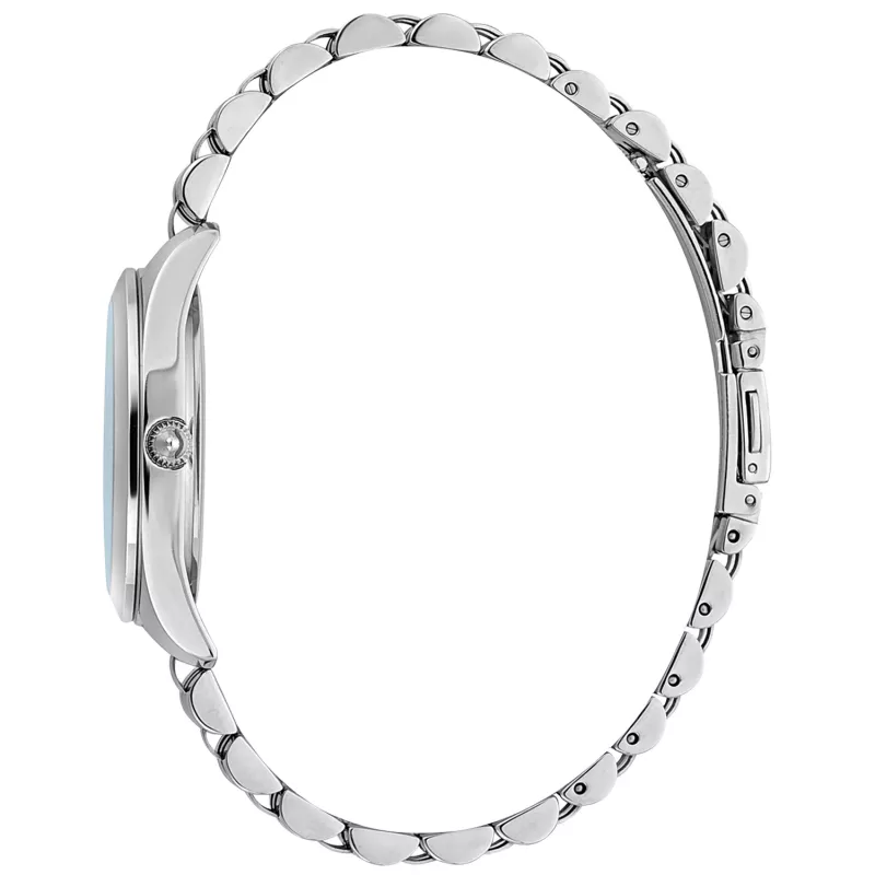 JUST CAVALLI Reloj de mujer JC1L210M0135 32mm plata acero inoxidable cuarzo