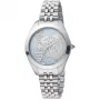 JUST CAVALLI Reloj de mujer JC1L210M0135 32mm plata acero inoxidable cuarzo