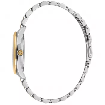 JUST CAVALLI Reloj de mujer JC1L210M0175 32mm Plata Acero inoxidable