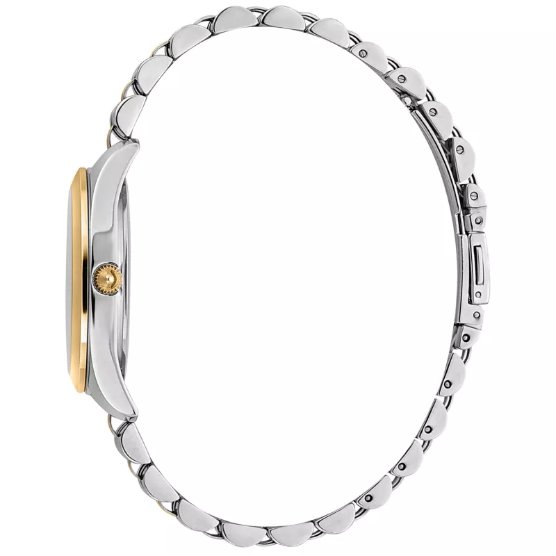 JUST CAVALLI Reloj de mujer JC1L210M0175 32mm Plata Acero inoxidable