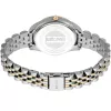JUST CAVALLI Reloj de mujer JC1L210M0175 32mm Plata Acero inoxidable