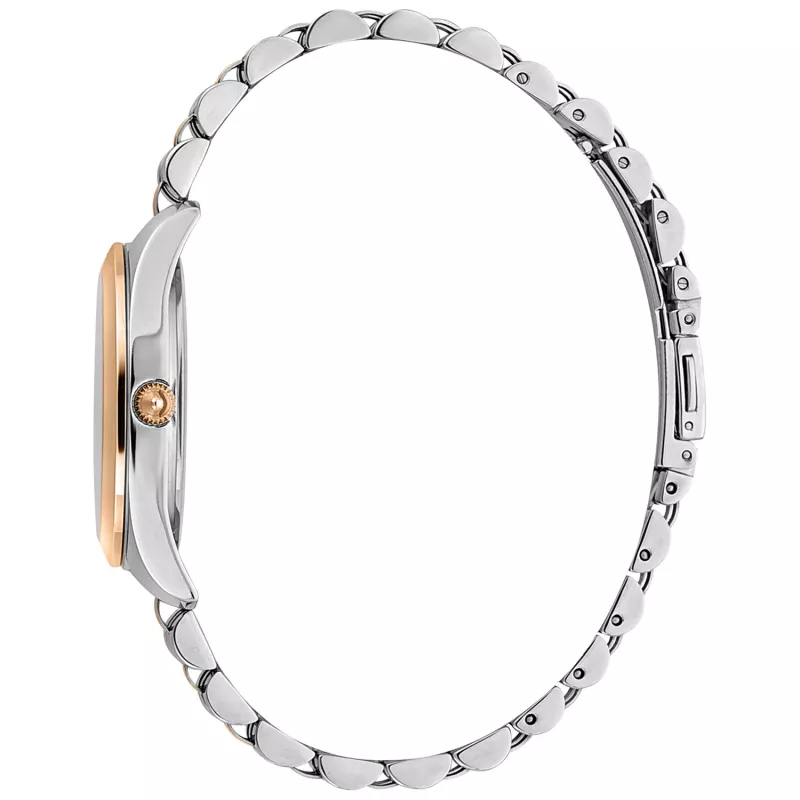 JUST CAVALLI Reloj de mujer JC1L210M0185 32mm Acero inoxidable plata malla milanesa