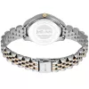 JUST CAVALLI Reloj de mujer JC1L210M0185 32mm Acero inoxidable plata malla milanesa
