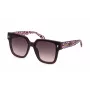 JUST CAVALLI Gafas de sol de mujer SJC089V6509FD habana marrón degradado 65mm