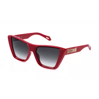 Gafas de sol de mujer JUST CAVALLI SJC146-5806XX (lente/puente/varilla) 58/17/140 mm