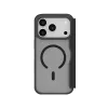 JUST MUST CHAMPION II FLIP CASE MAGSAFE para iPhone 17 Pro, negro