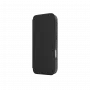 JUST MUST CHAMPION II FLIP CASE MAGSAFE para iPhone 17 Pro, negro