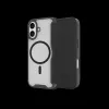 JUST MUST CHAMPION II MAGSAFE FLIP CASE para iPhone 17, Negro