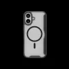 JUST MUST CHAMPION II MAGSAFE FLIP CASE para iPhone 17, Negro