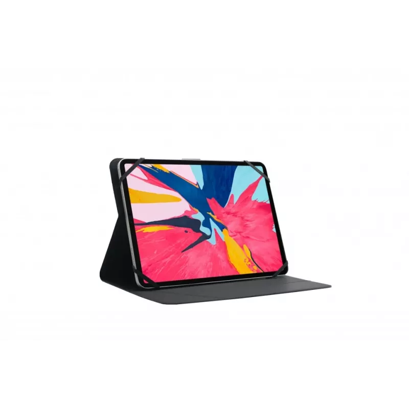 JUST MUST Fold Funda universal para 9-11 Negro