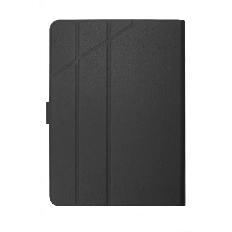 JUST MUST Fold Funda universal para 9-11 Negro