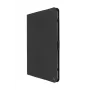 JUST MUST Fold Funda universal para 9-11 Negro