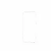 JUST MUST JM ANTI-BACTERIA Funda TPU para iPhone 16e Transparente