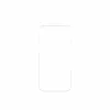 JUST MUST JM ANTI-BACTERIA Funda TPU para iPhone 16e Transparente