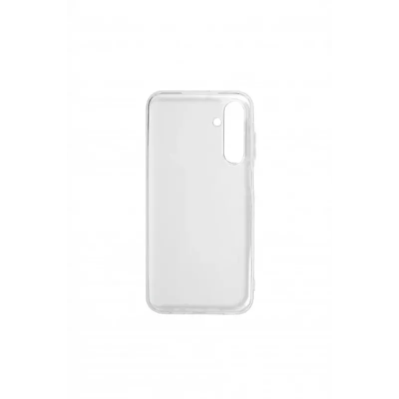 JUST MUST JM Funda TPU antibacterias para Samsung Galaxy A15/A15 5G - Transparente