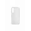 JUST MUST JM Funda TPU antibacterias para Samsung Galaxy A15/A15 5G - Transparente