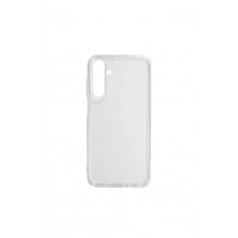JUST MUST JM Funda TPU antibacterias para Samsung Galaxy A15/A15 5G - Transparente