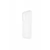 JUST MUST JM ANTI-BACTERIA Funda TPU para Samsung Galaxy A25 - Transparente