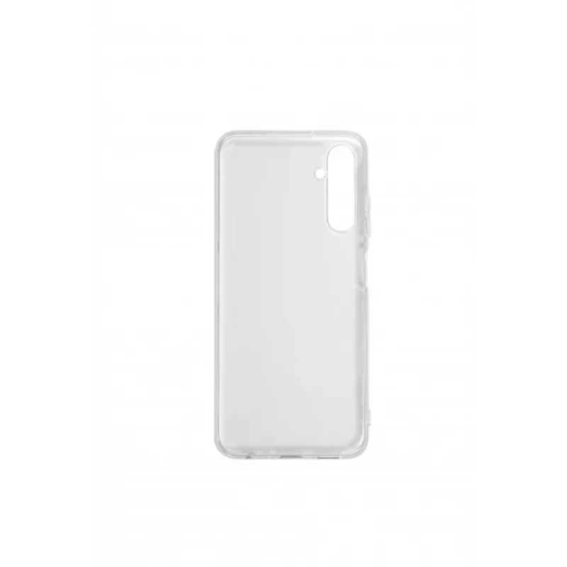 JUST MUST JM ANTI-BACTERIA Funda TPU para Samsung Galaxy A25 - Transparente