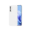 JUST MUST JM Funda TPU antibacterias para Samsung Galaxy A36, transparente