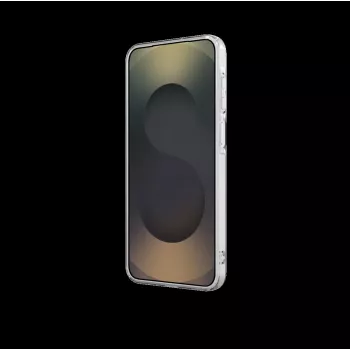 JUST MUST JM ANTI-BACTERIA TPU para Galaxy A17 Transparente